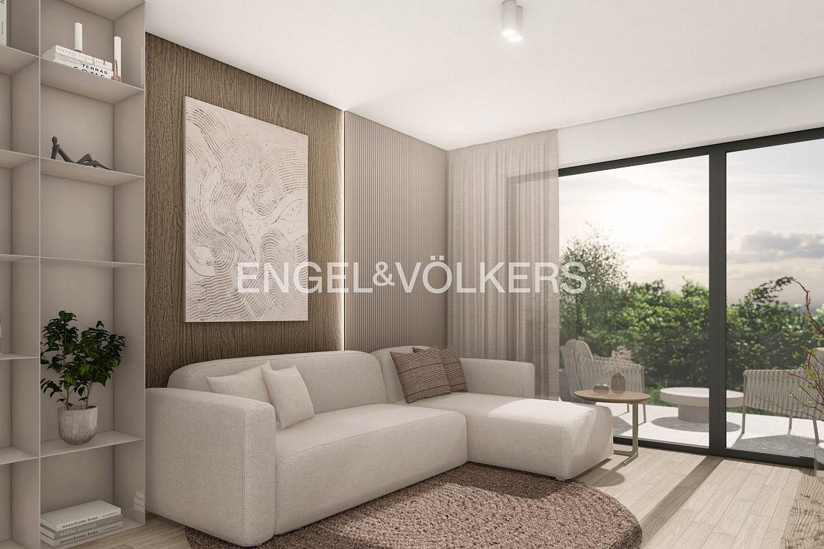 Prodej bytu 2+kk 61 m²