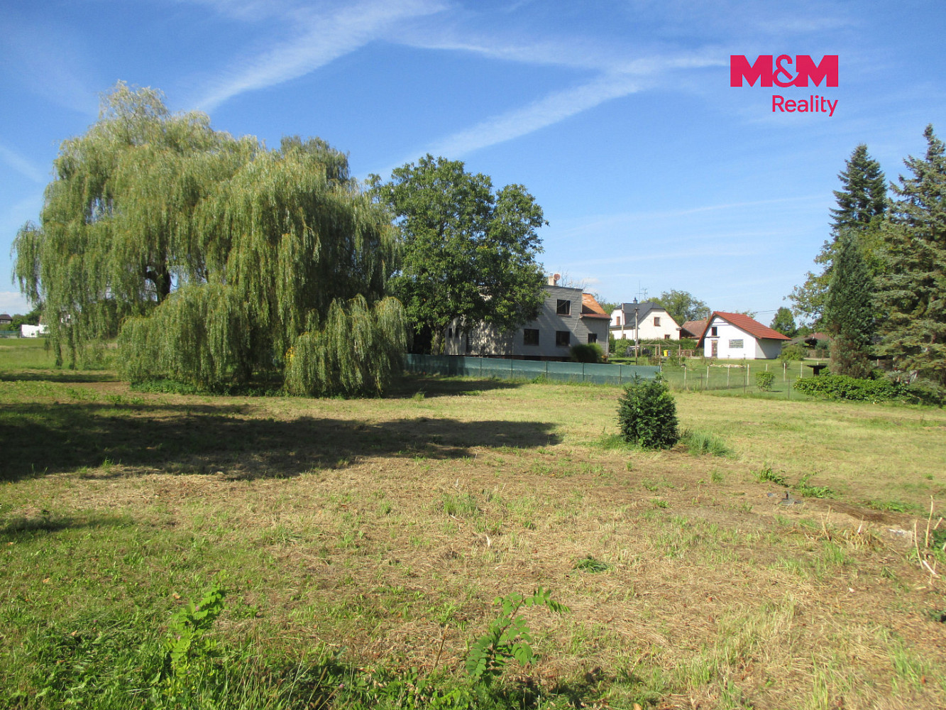 Prodej stavebního pozemku 957 m² – fotografie 2