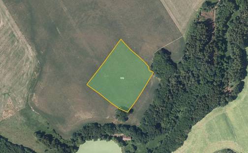 Prodej pole 8 771 m², Uhelná Příbram, okres Havlíčkův Brod