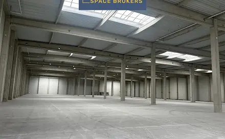 Pronájem skladovacích prostor 2 500 m², Tachov