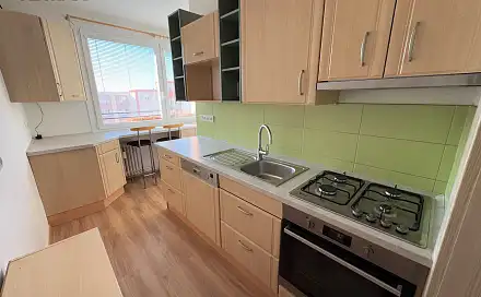 Pronájem bytu 2+1 58 m²
