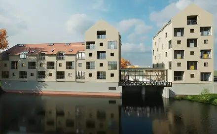 Prodej bytu 3+kk 108 m², Pod Zámkem, Břeclav