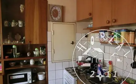 Pronájem bytu 1+kk 31 m², Na Výsluní, Moravské Budějovice, okres Třebíč