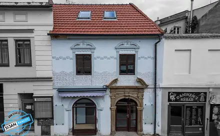 Prodej obchodních prostor 196 m², Kovářská, Kroměříž