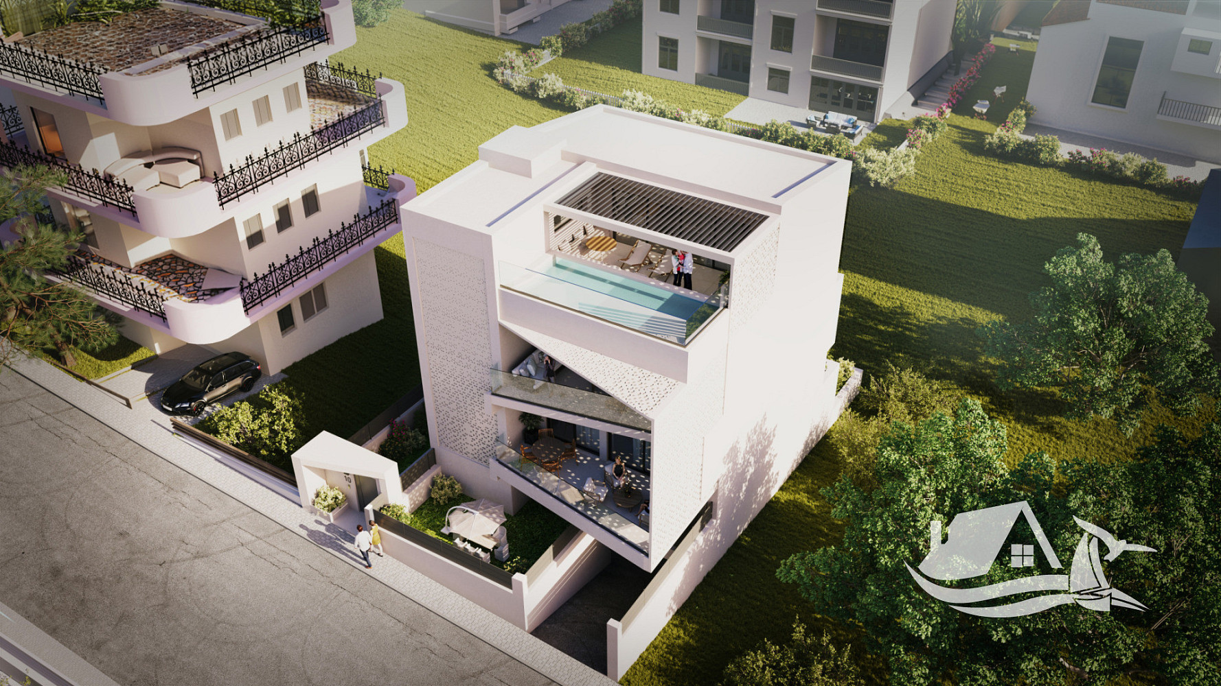 Prodej bytu 2+kk 82 m² - Widok 3