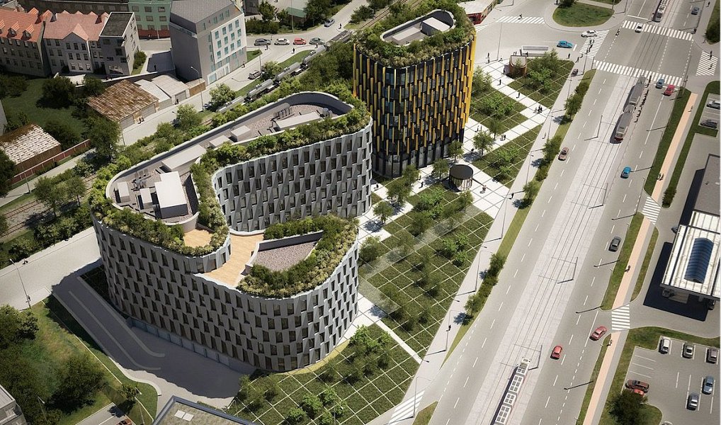 Pronájem kanceláře 284 m², Horoměřice – náhled fotky 5