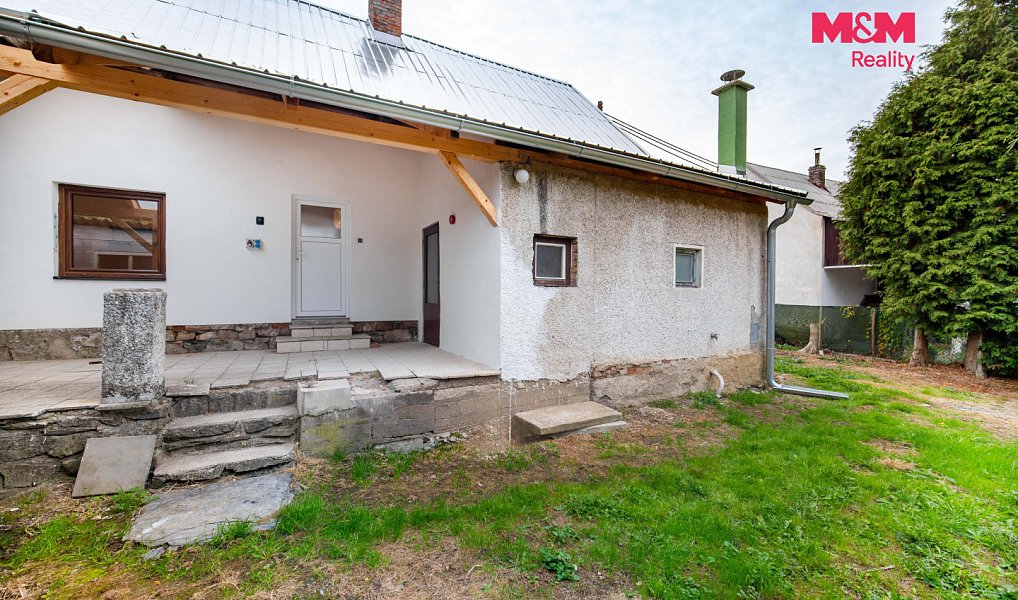 Prodej domu 100 m² s pozemkem 330 m², Vranová Lhota – náhled fotky 9