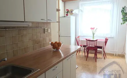 Pronájem bytu 2+1 65 m², Svat. Čecha, Zlín - Prštné
