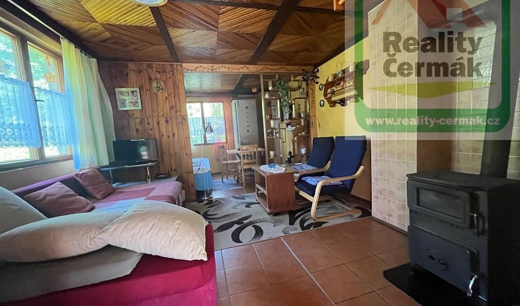 Prodej chaty/chalupy 38 m² s pozemkem 35 m², Horšovský Týn – náhled fotky 10