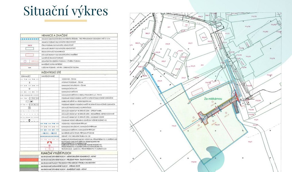 Prodej komerčního pozemku 12 594 m², Horní Planá – náhled fotky 2