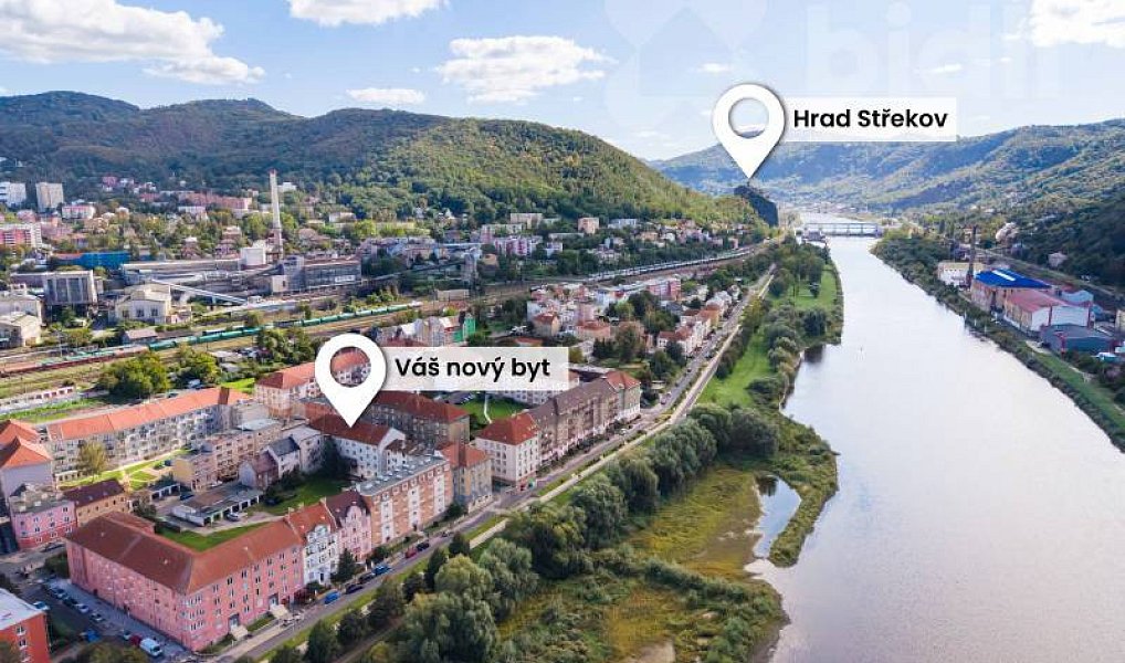 Prodej bytu 2+1 58 m², Ústí nad Labem – náhled fotky 13