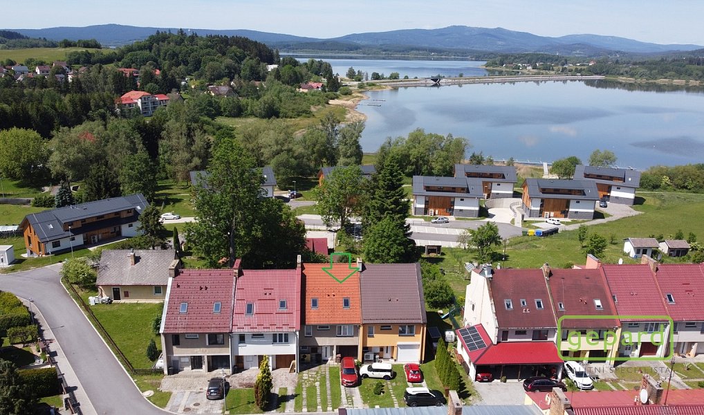 Prodej domu 150 m² s pozemkem 155 m², Černá v Pošumaví – náhled fotky 4