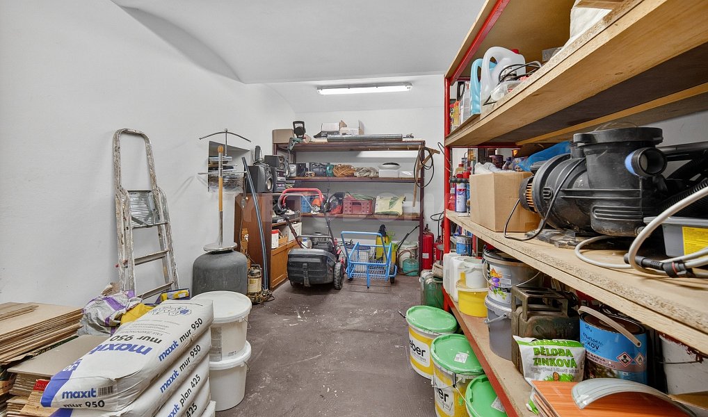 Prodej domu 231 m² s pozemkem 1 422 m², Benešovice – náhled fotky 46