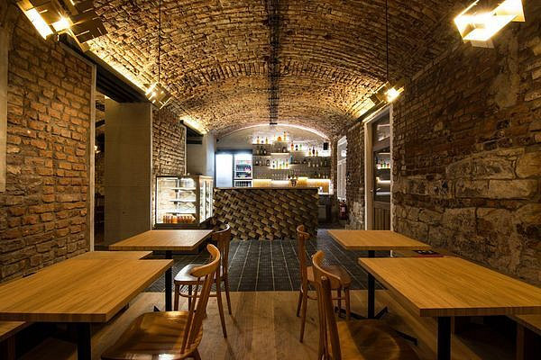 Pronájem restaurace 115 m²