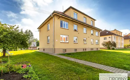 Pronájem bytu 2+1 58 m²