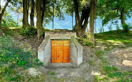 Vinný sklep v obci Jaroslavice, Jaroslavice, okres Znojmo