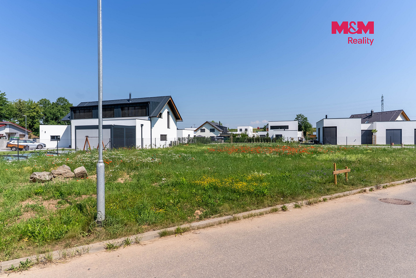 Prodej stavebního pozemku 943 m² — photo 3