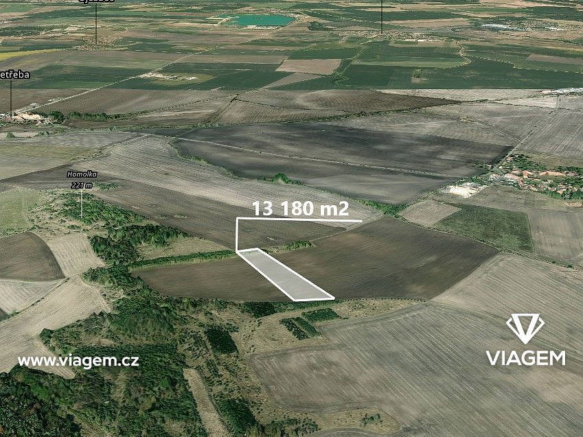 Prodej pole 6 040 m² – fotografie 4