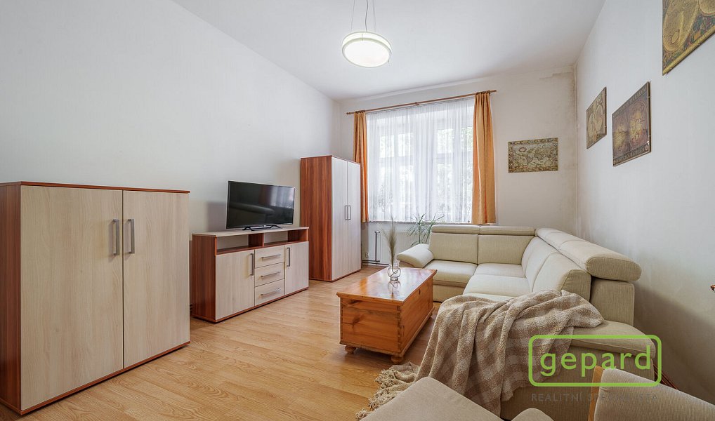 Prodej bytu 1+1 37 m², Karlovy Vary – náhled fotky 3