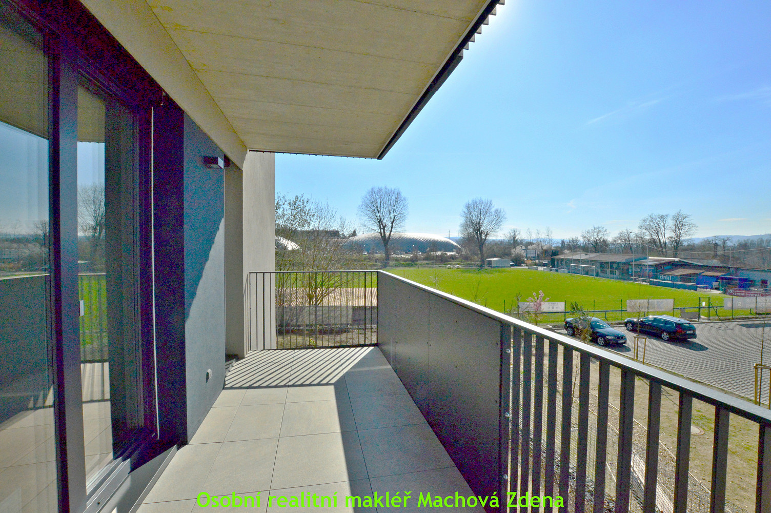 Pronájem bytu 2+kk 49 m² – fotografie 3