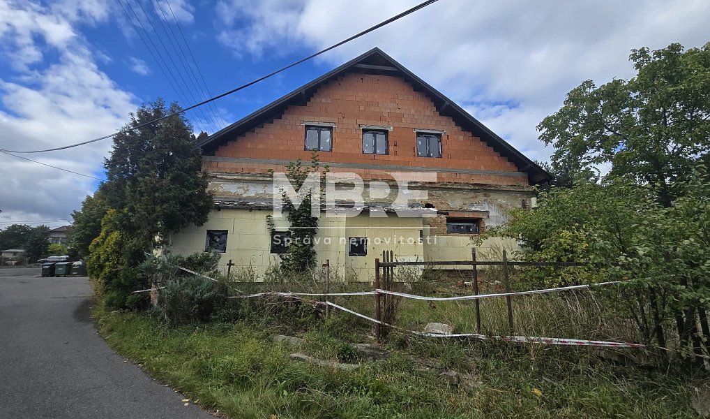 Prodej domu 241 m² s pozemkem 930 m², Suchdol nad Odrou – náhled fotky 2