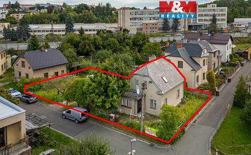 Prodej domu 148 m² s pozemkem 599 m², U Rybníčku, Ústí nad Orlicí