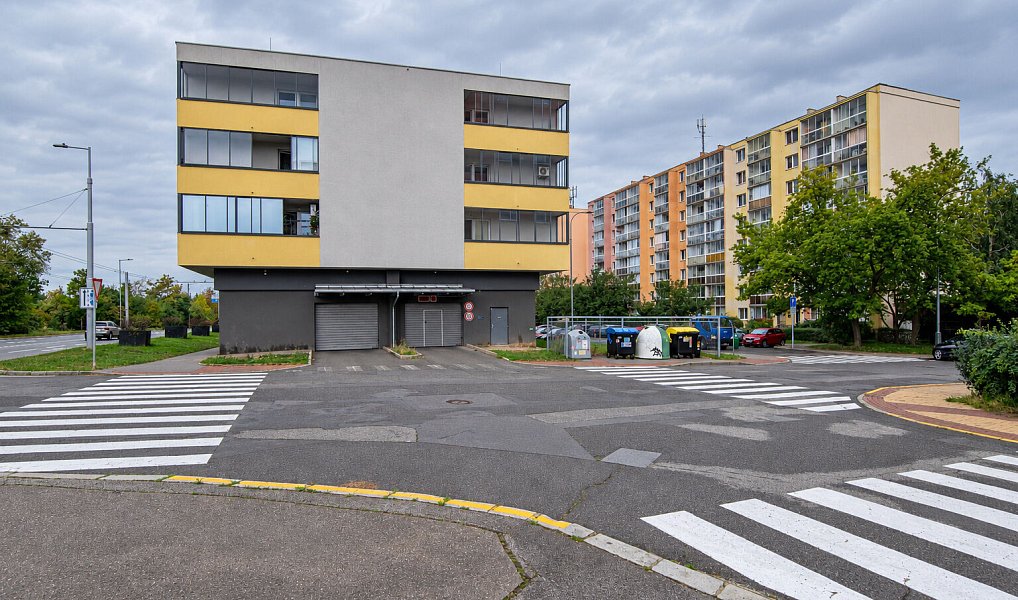 Prodej garáže, 18 m², Letňany - Praha 18, Praha