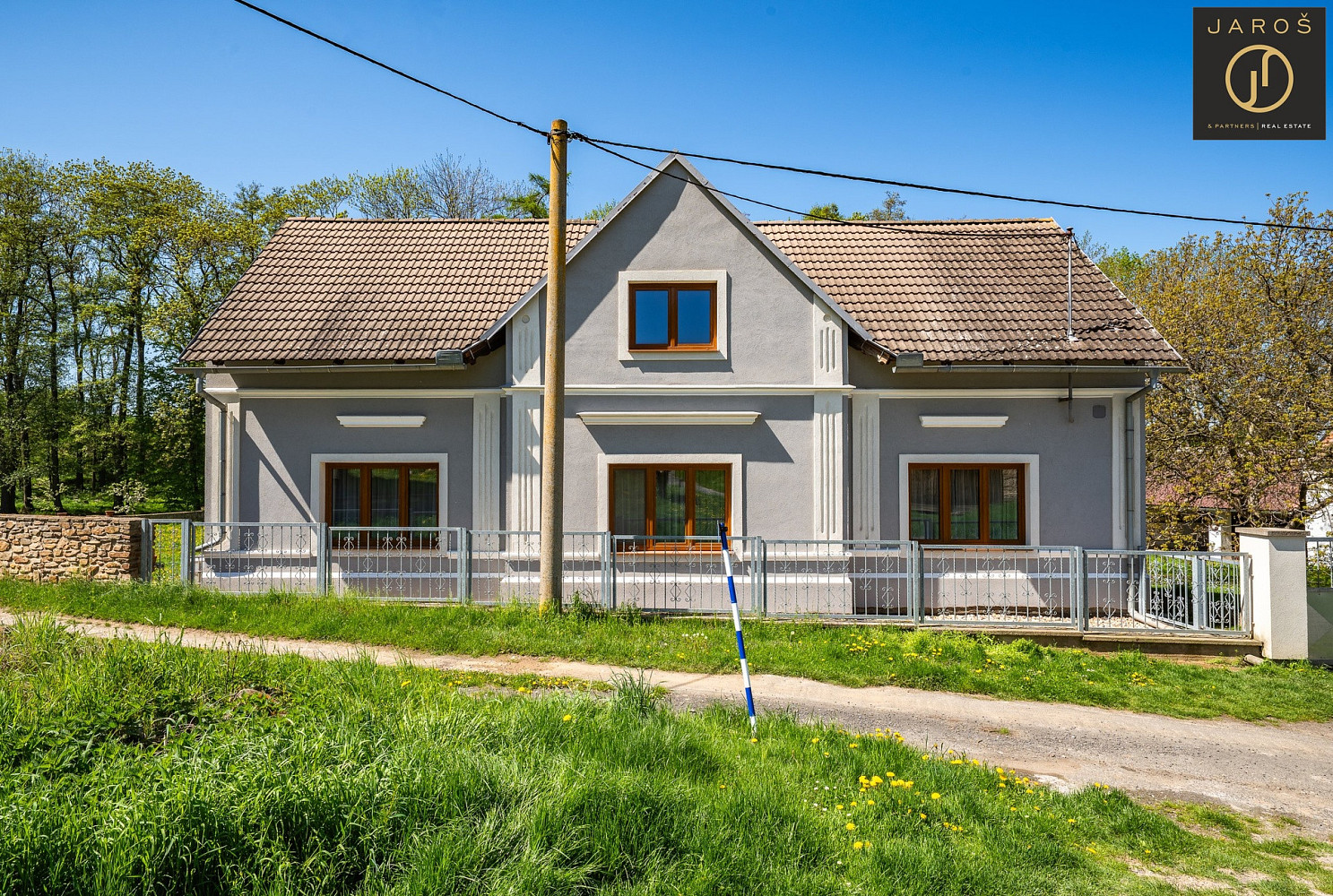 Prodej domu 167 m² s pozemkem 5 209 m² — photo 2