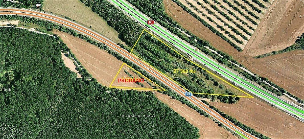 Prodej pole 27 308 m² — photo 4
