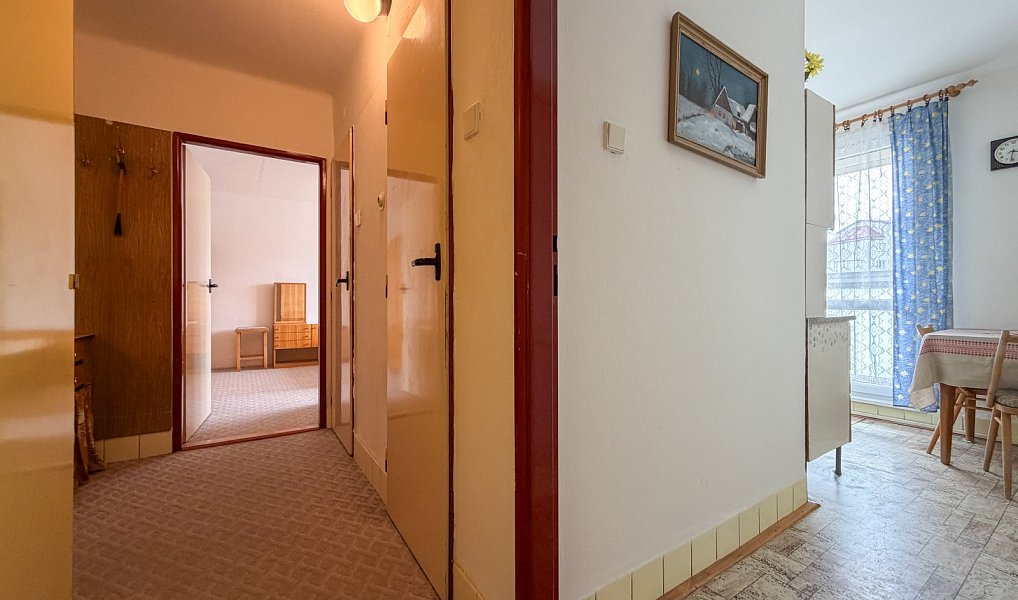 Pronájem bytu 2+1 62 m², Pelhřimov – náhled fotky 3