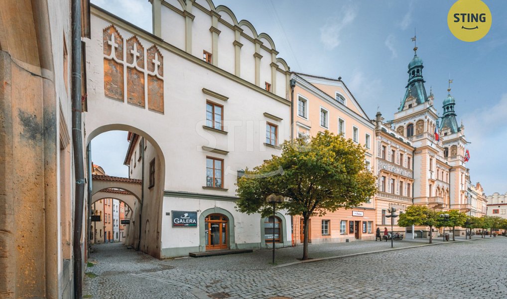 Pronájem komerčního objektu (jiného typu) 200 m², Pardubice – náhled fotky 2