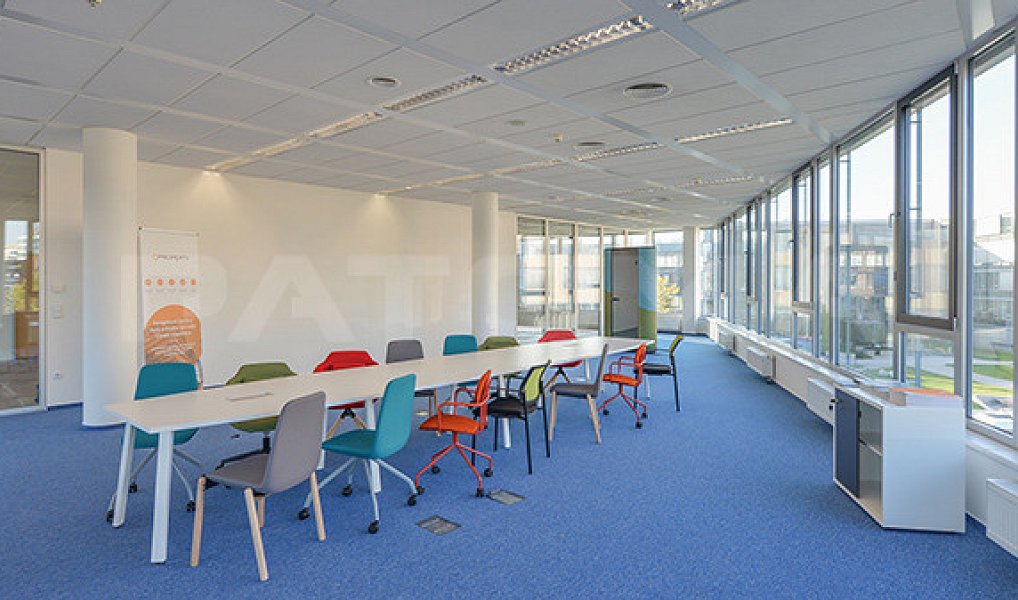 Pronájem kanceláře 200 m², Praha – náhled fotky 5