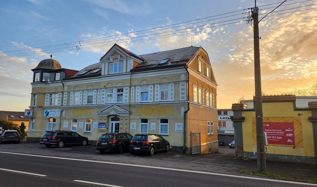 Prodej nájemního domu, činžáku 2 100 m², Rumburk – náhled fotky 5