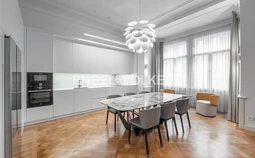 Pronájem bytu 4+1 145 m², Melantrichova, Praha 1 - Staré Město
