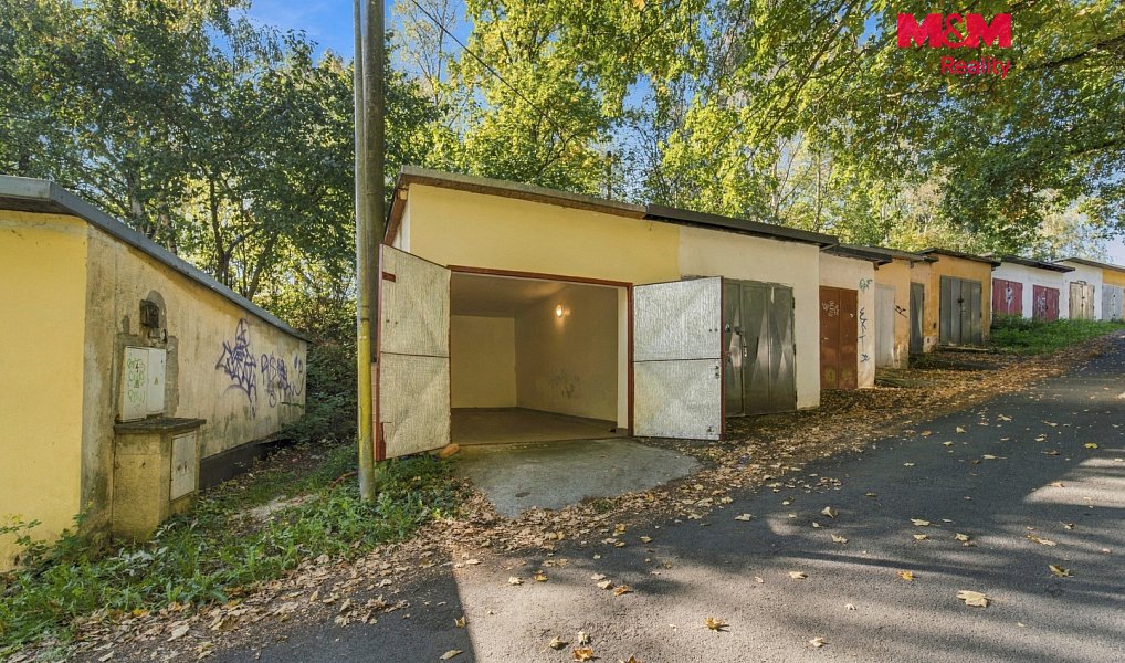 Prodej garáže, 16 m2, Karlovy Vary, Karlovy Vary – náhled fotky 8