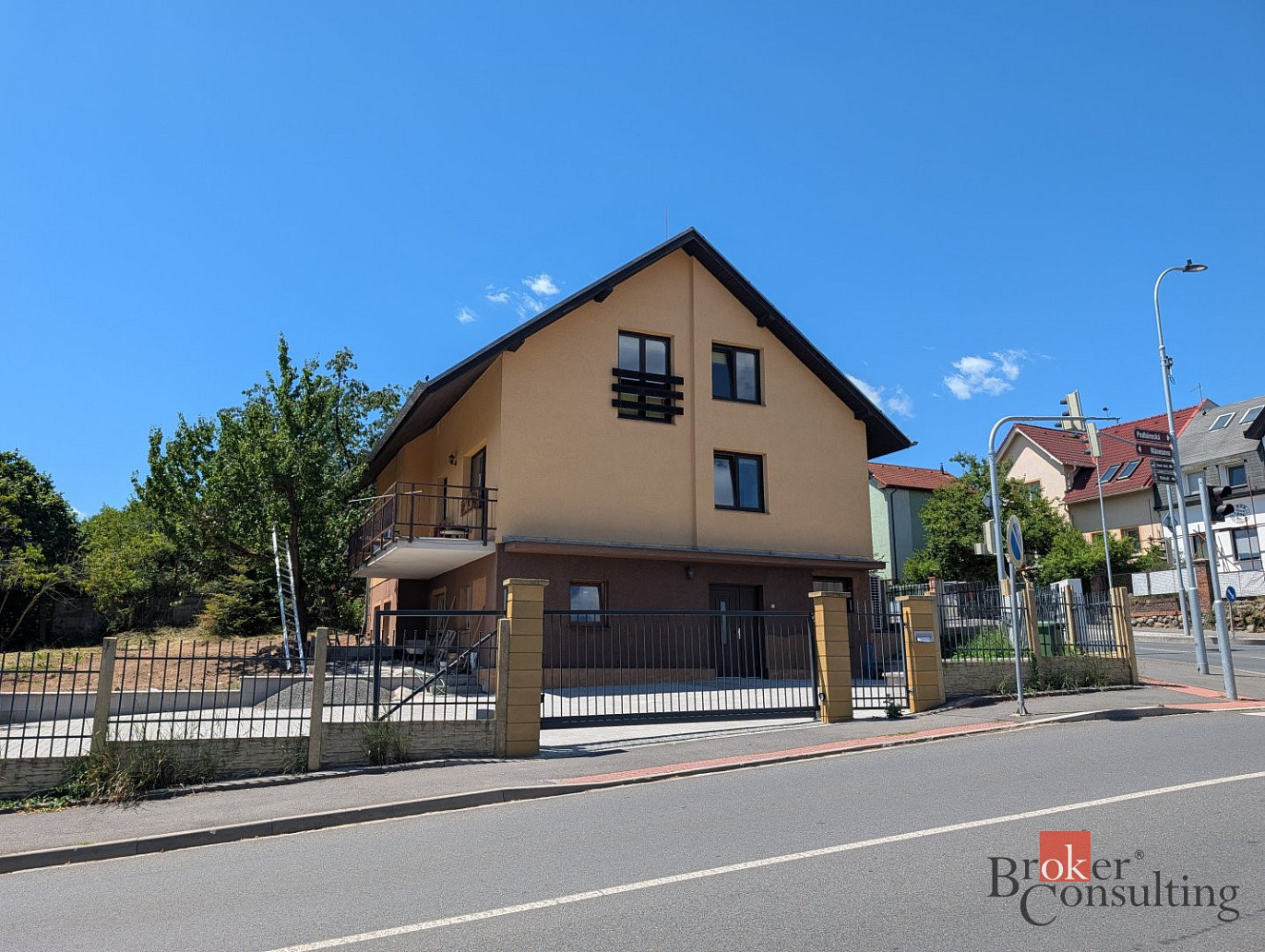 Pronájem bytu 2+kk 56 m²