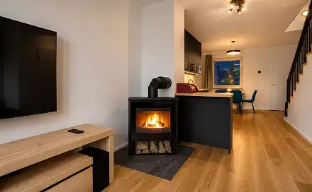 Prodej bytu 3+kk 84 m², Loučná pod Klínovcem - Loučná, okres Chomutov
