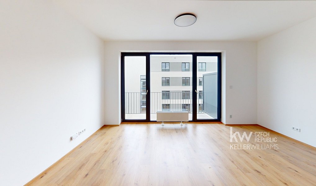 Pronájem bytu 1+kk 34 m², Plzeň – náhled fotky 6