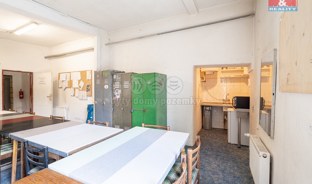 Prodej výrobních prostor 2 100 m², Karlovy Vary – náhled fotky 11