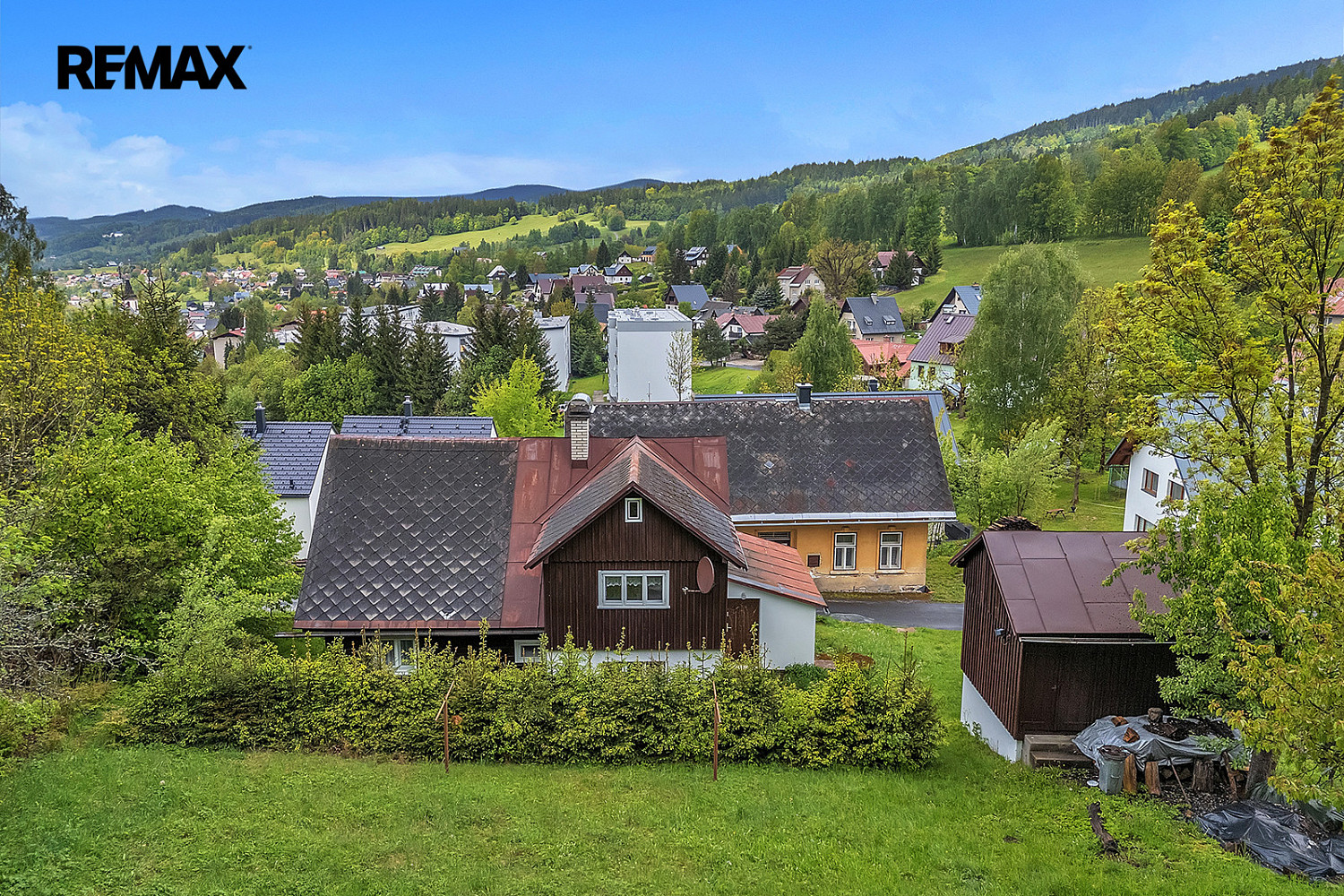 Prodej chaty/chalupy 117 m² s pozemkem 2 137 m² - View 3