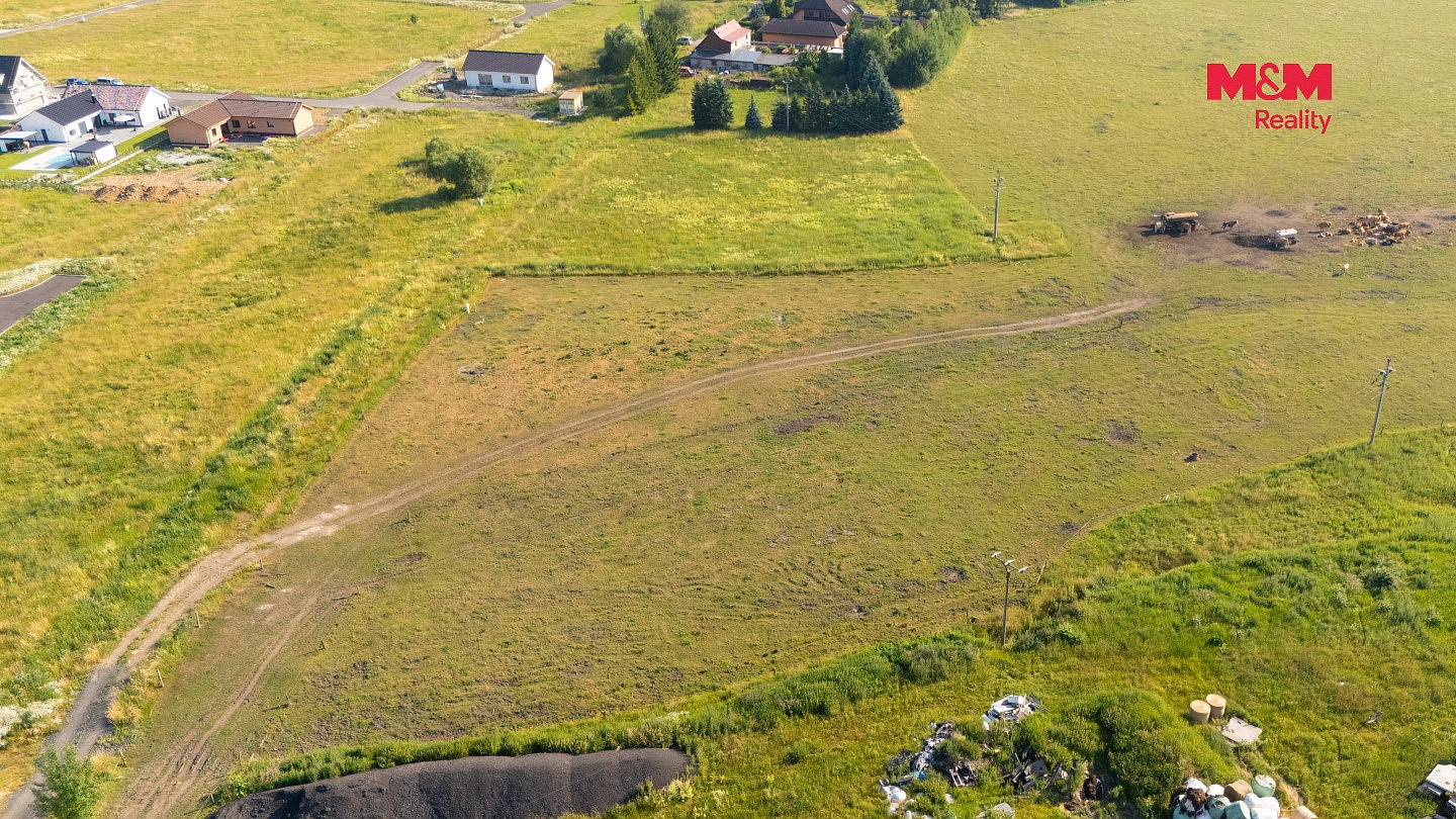 Prodej stavebního pozemku 1 100 m² – fotografie 5