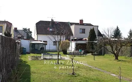 Prodej domu 134 m² s pozemkem 787 m², Konečná, Pardubice - Zelené Předměstí
