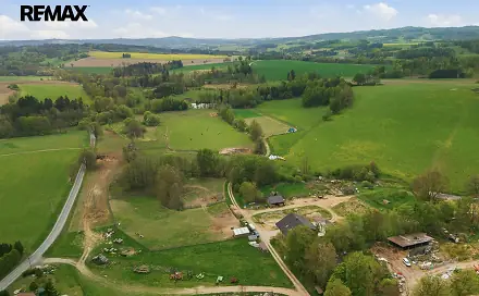 Prodej pozemku 172 102 m², Vyskytná nad Jihlavou, okres Jihlava