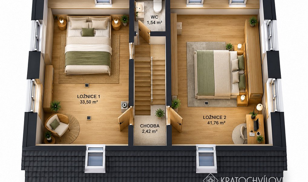 Prodej domu 172 m² s pozemkem 808 m², Pyšely – náhled fotky 5