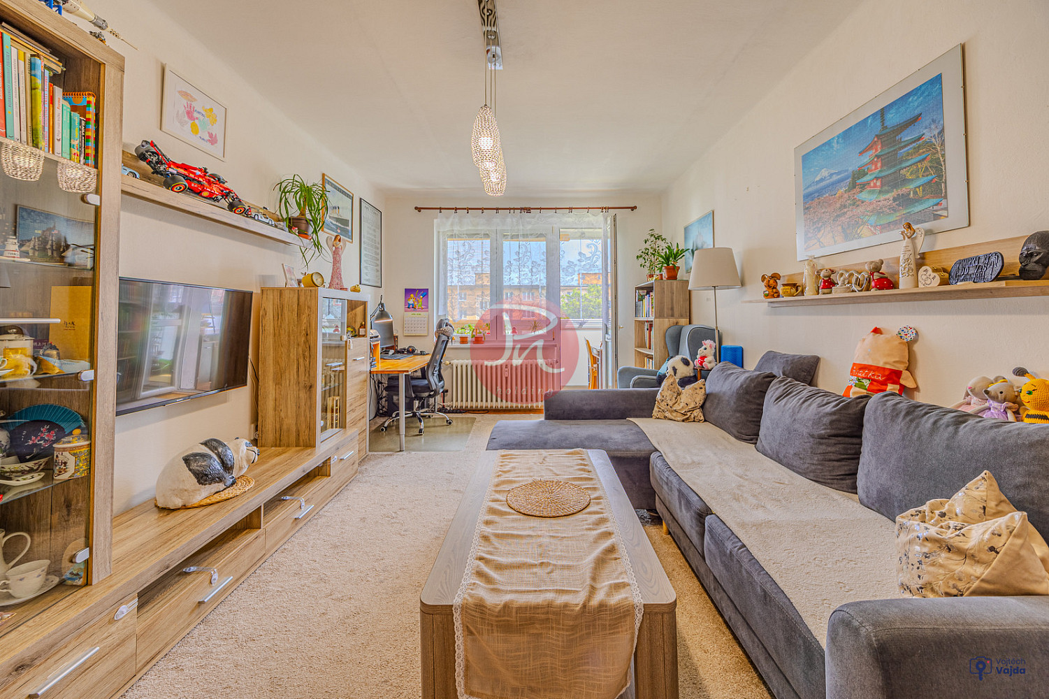 Prodej bytu 2+1 53 m² – fotografie 2