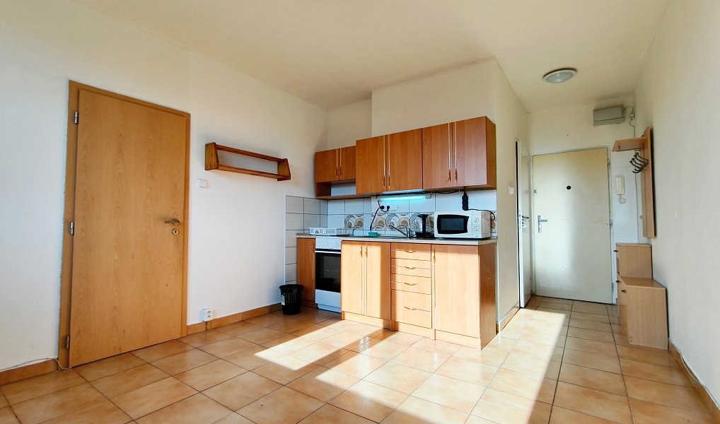 Pronájem bytu 1+1, 40 m², Liberec