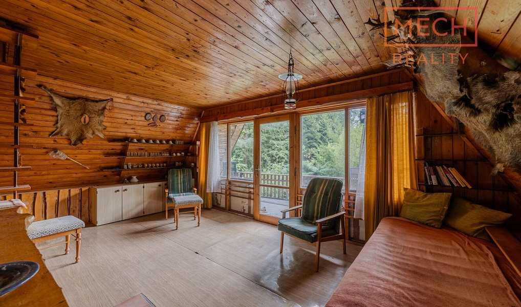 Prodej chaty/chalupy 60 m² s pozemkem 325 m², Konice – náhled fotky 9
