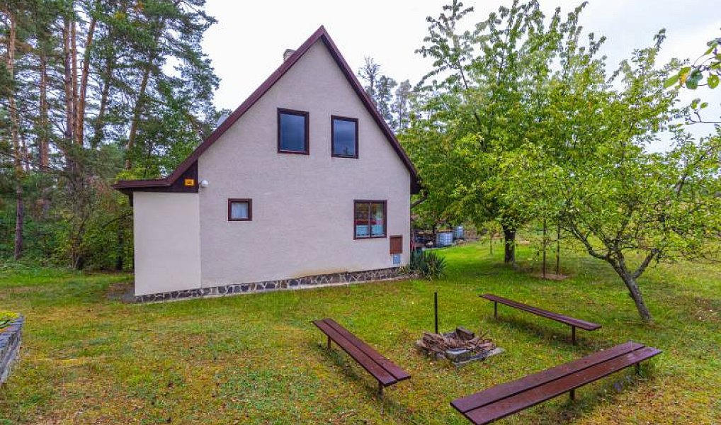 Prodej chaty/chalupy 140 m² s pozemkem 391 m², Hradce – náhled fotky 32