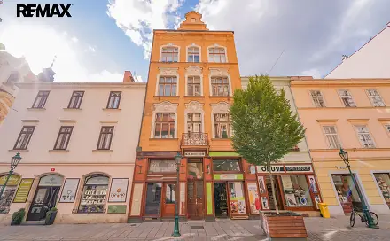 Pronájem obchodních prostor 312 m², Bedřicha Smetany, Plzeň - Vnitřní Město