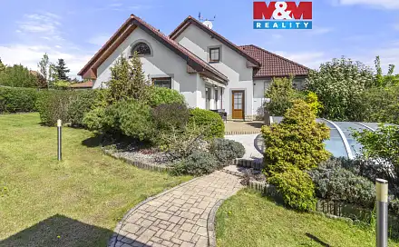 Prodej domu 147 m² s pozemkem 891 m², K Presům, Chrudim - Chrudim II